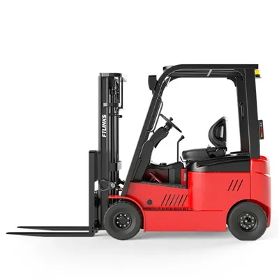 Elektrické protizávaží vozíky