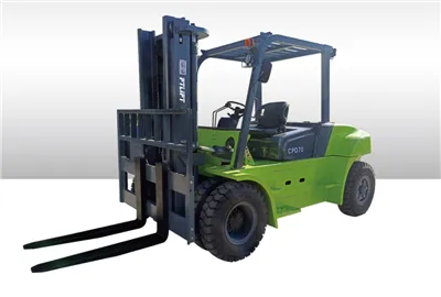 K Series 2.0--7.0 Ton